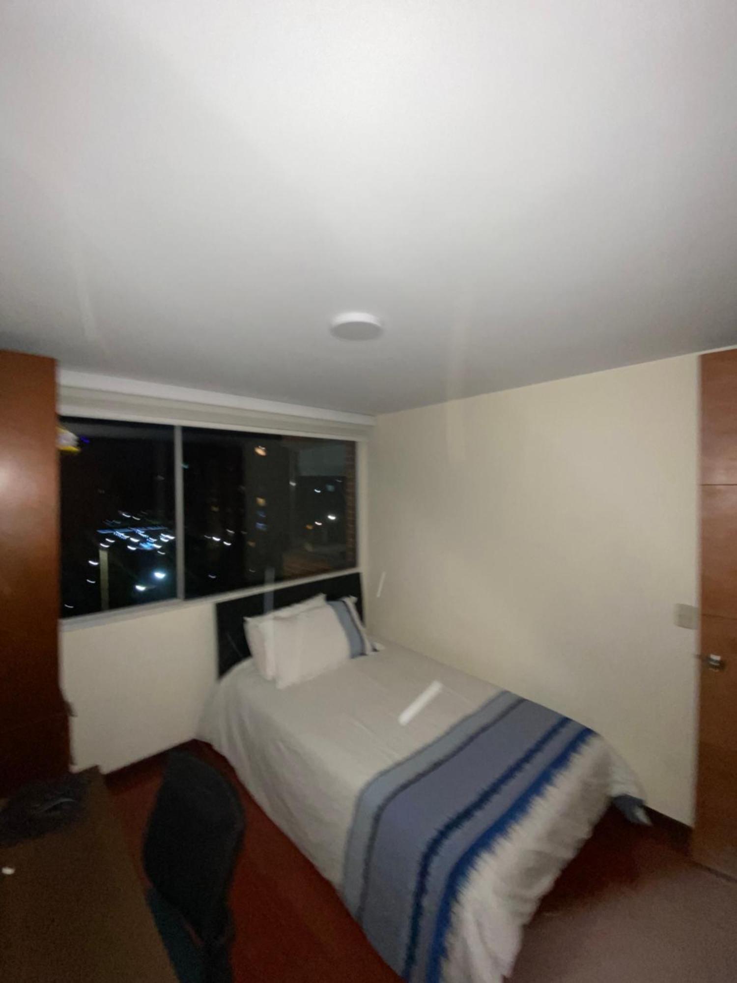 Habitacion El Bosque Bogotá Eksteriør billede
