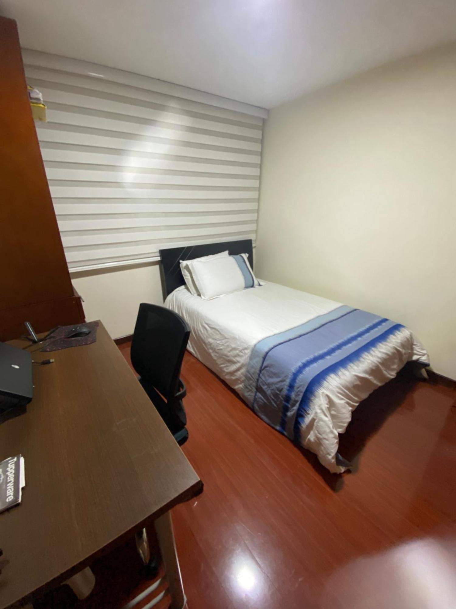 Habitacion El Bosque Bogotá Eksteriør billede