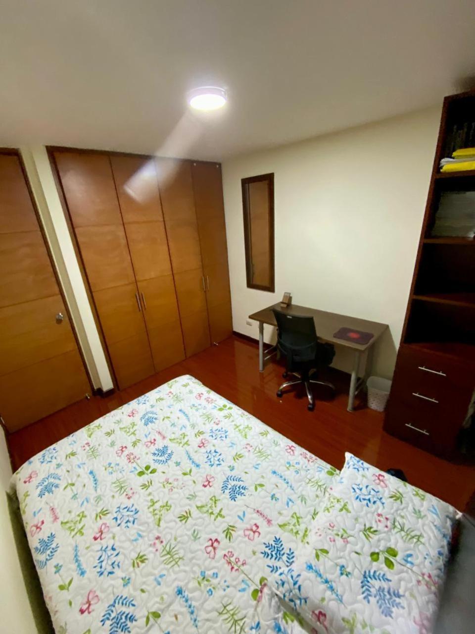 Habitacion El Bosque Bogotá Eksteriør billede