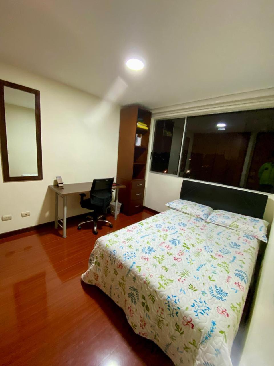 Habitacion El Bosque Bogotá Eksteriør billede