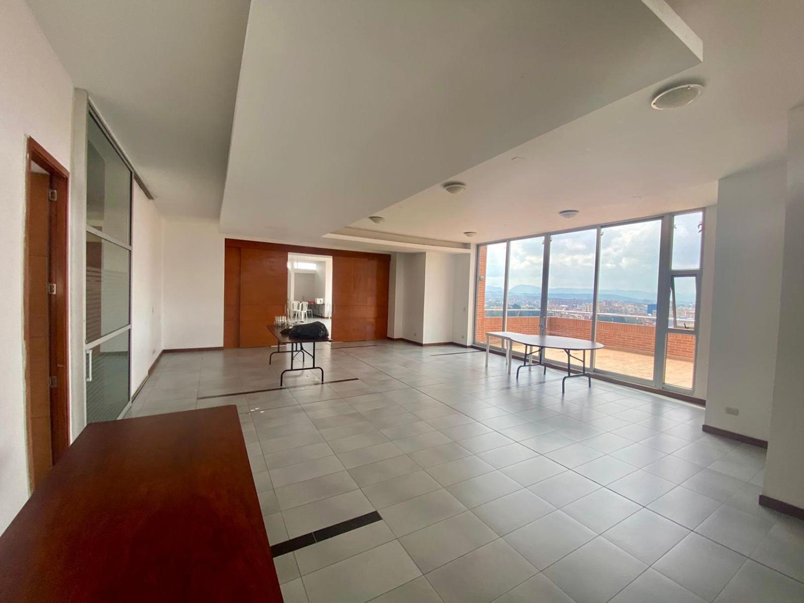 Habitacion El Bosque Bogotá Eksteriør billede
