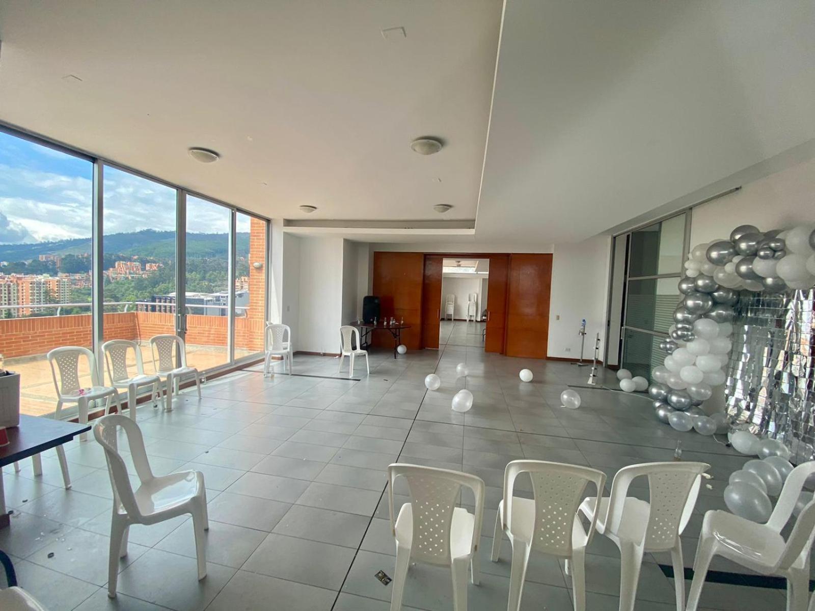 Habitacion El Bosque Bogotá Eksteriør billede